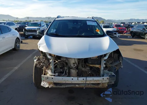 2017 Toyota Rav4 Le из США, поврежденный, VIN 2T3ZFREV8HW400376